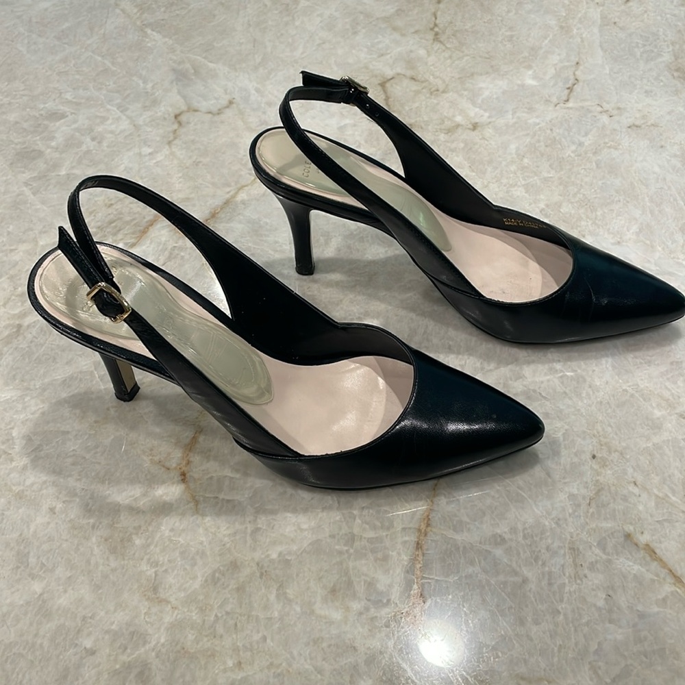 Cole Haan Kyle Slingback Pumps